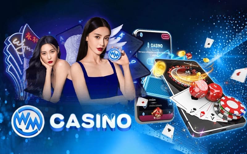 wm casino